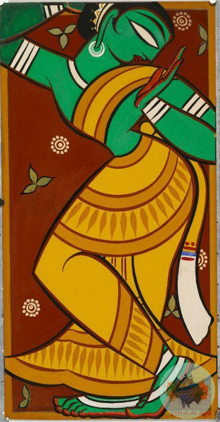 Dancer Green