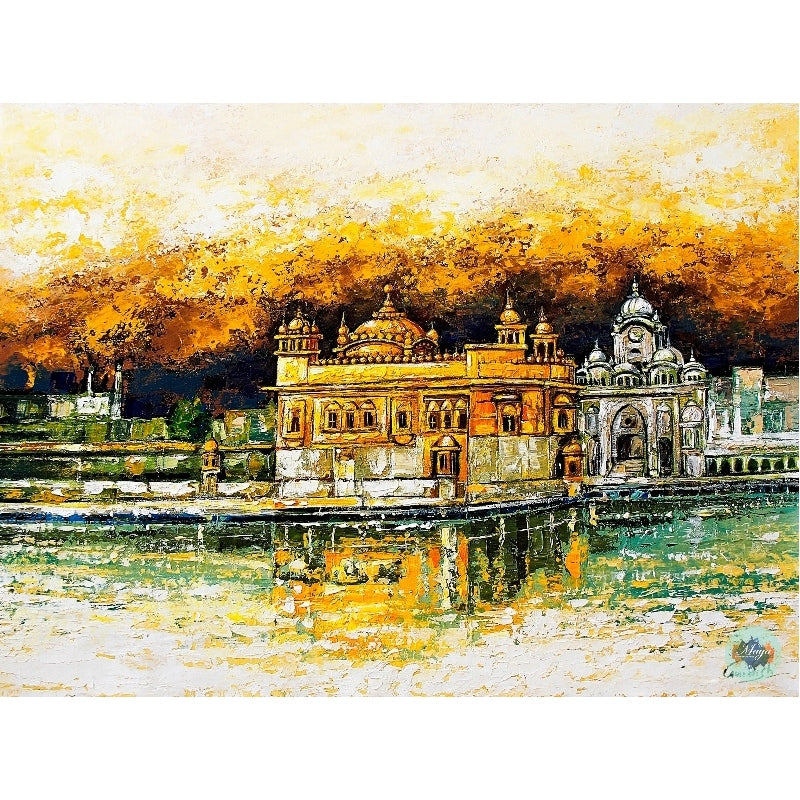 Golden temple