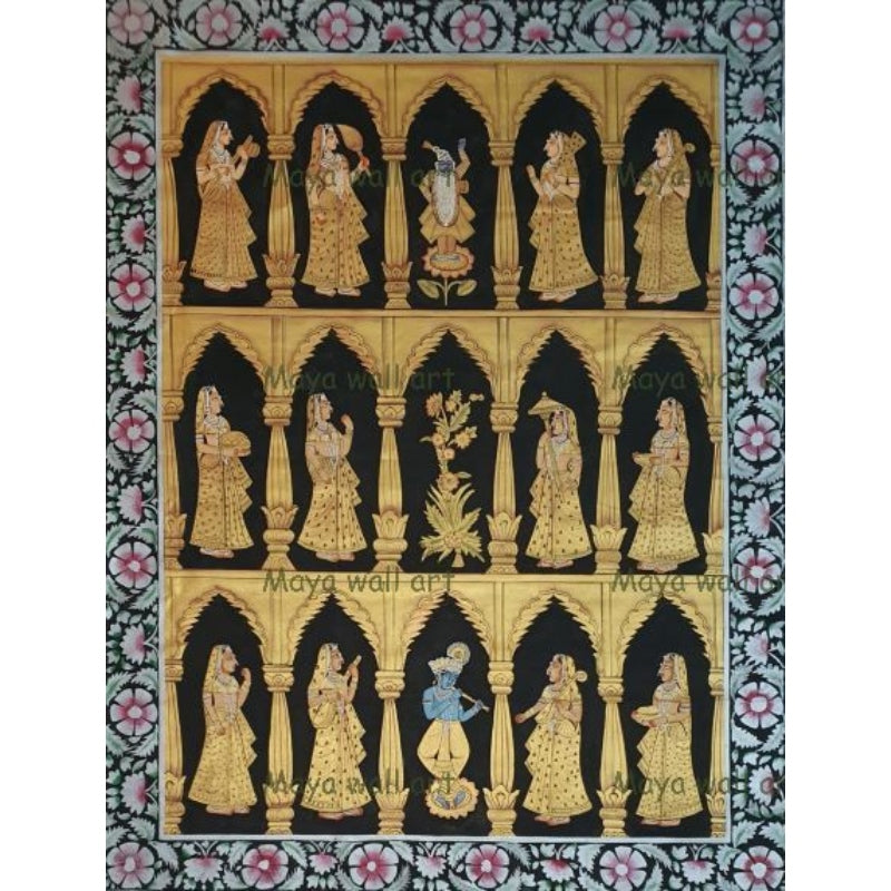Pichwai art 26