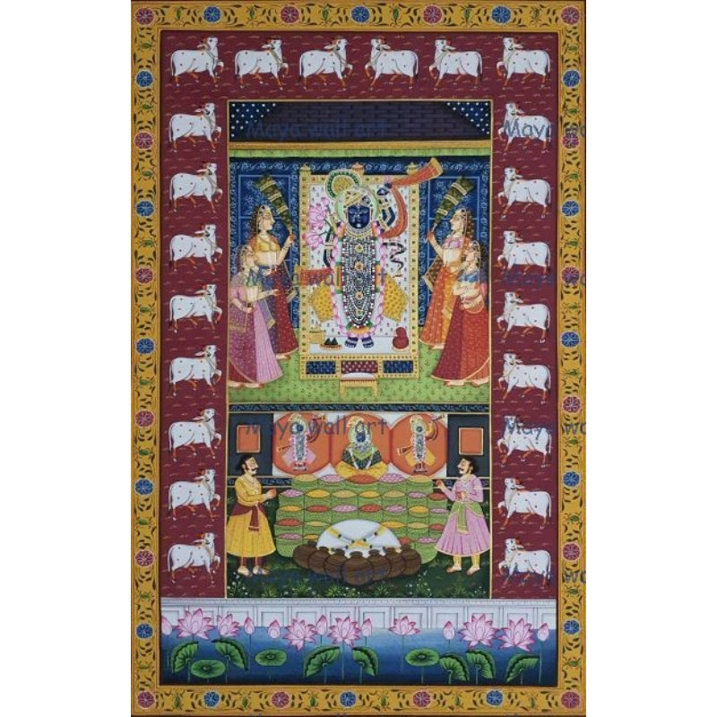 Pichwai art 76
