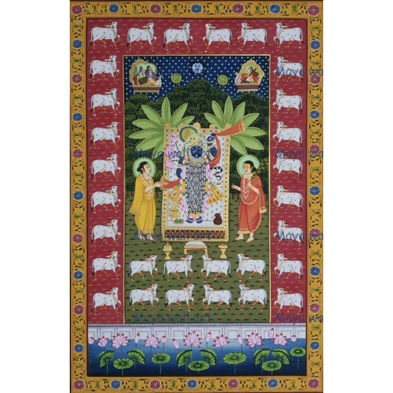 Pichwai art 78