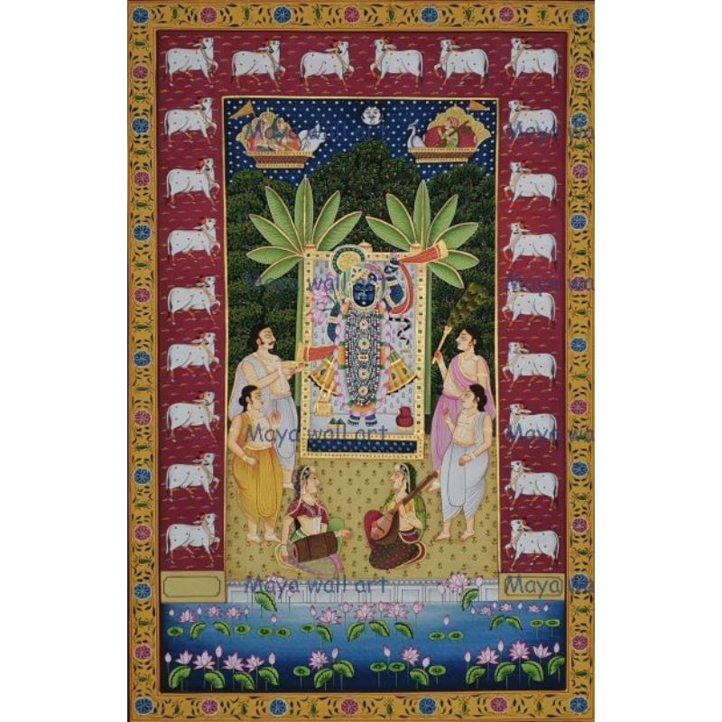 Pichwai art 80