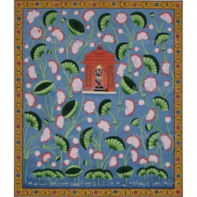 Pichwai art 84