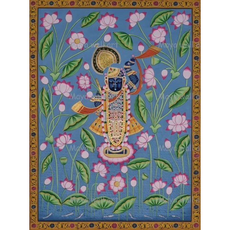 Pichwai art 85