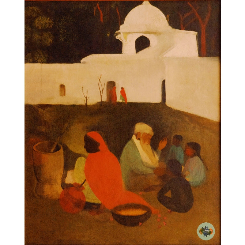 Ancient Story teller