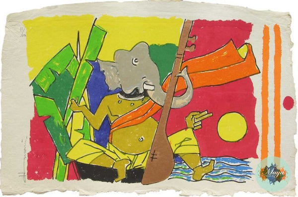 Ganesha I