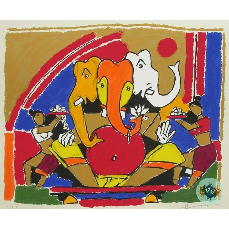 Ganesha II