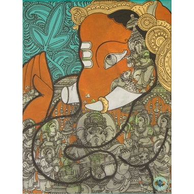 Ganesha by Ramesh Gorjala