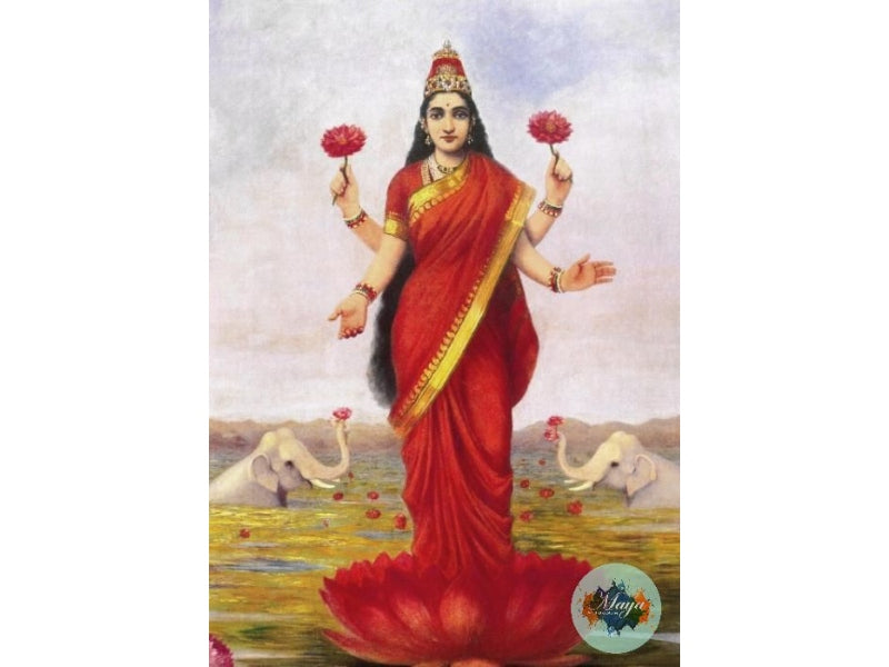Goddess Lakshmi