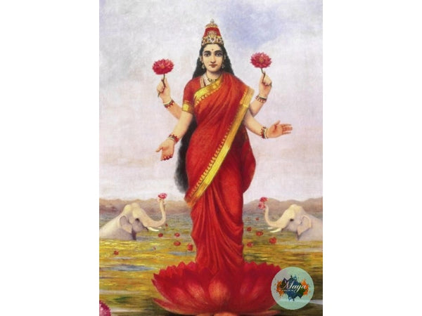 Goddess Lakshmi