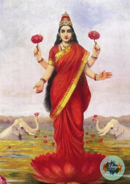 Goddess Lakshmi