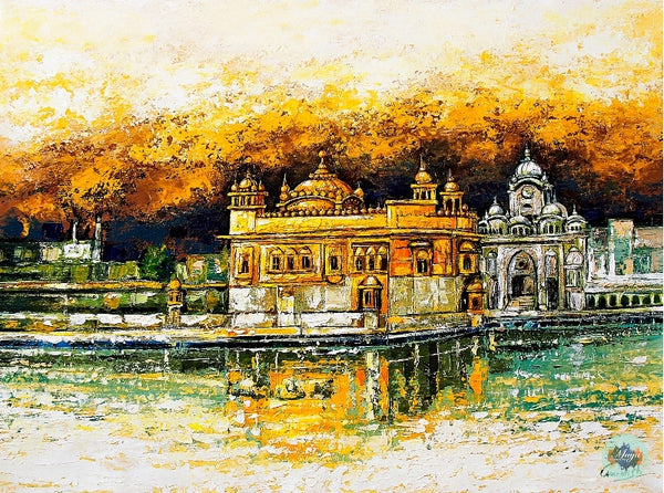 Golden temple