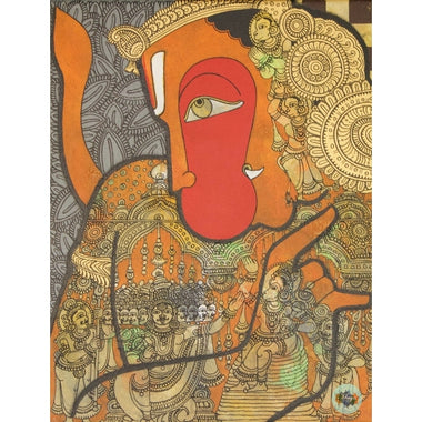 Hanuman IV