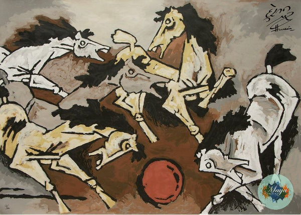 Horses IV