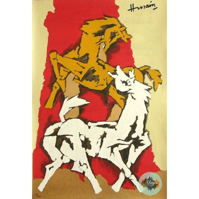 Horses III