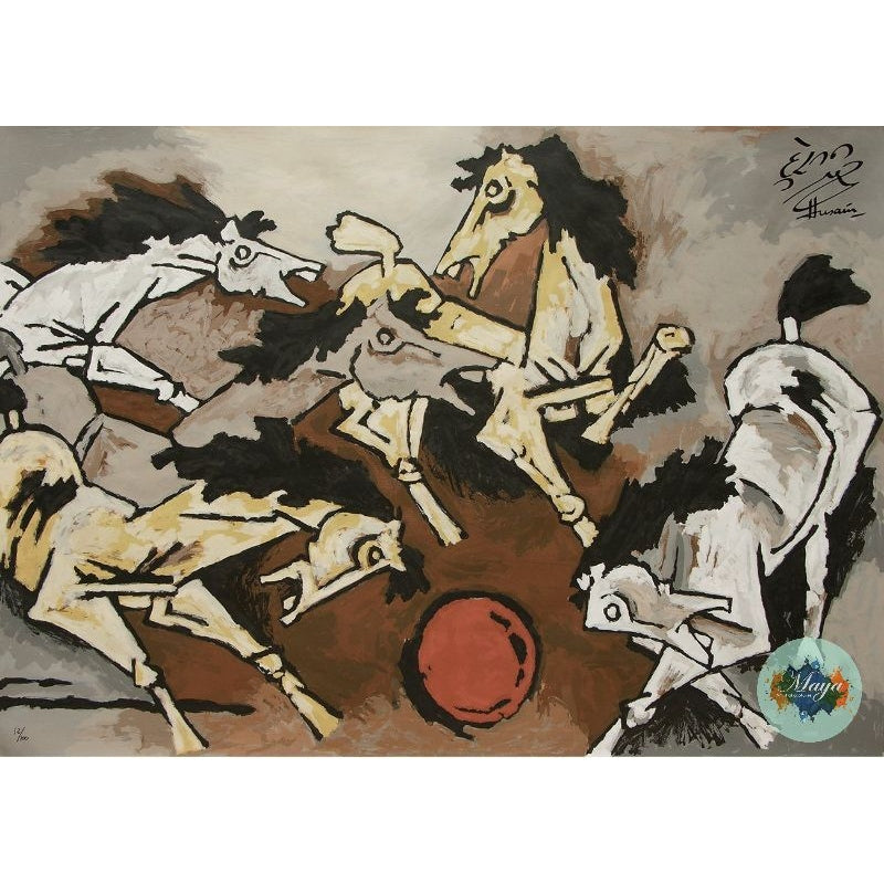 Horses IV