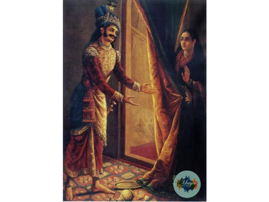 Keechaka and Sairandhri