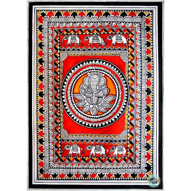 Lord Ganesha I