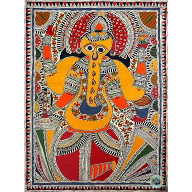 Lord Ganesha II