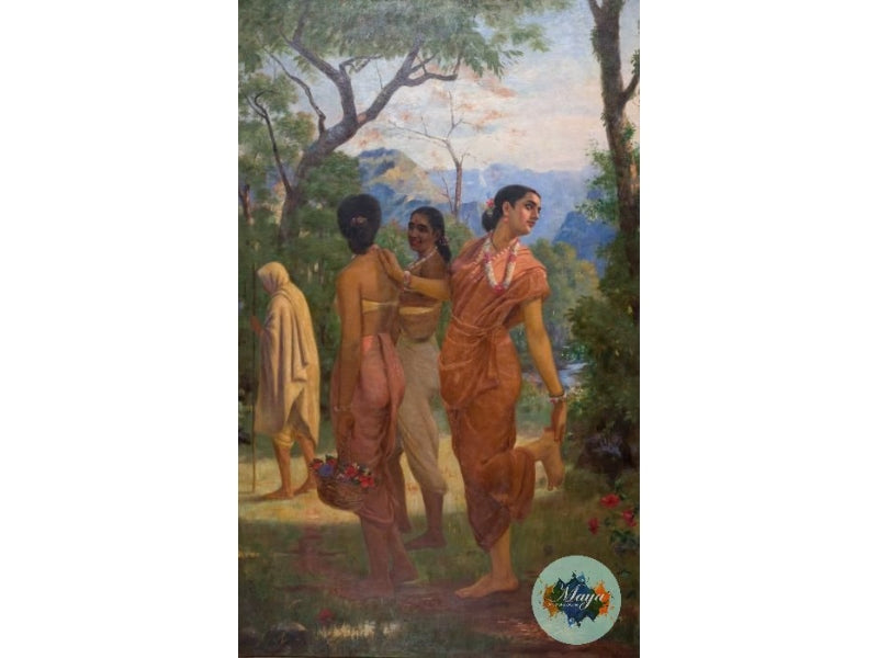 Mahabharatha Shakuntala