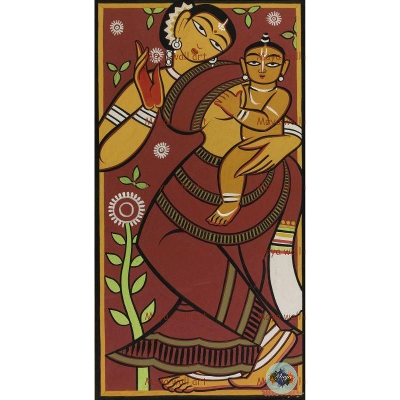 Mother and Child
