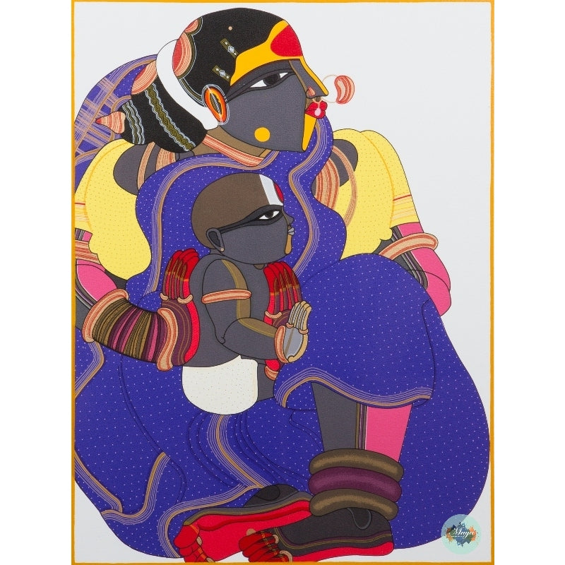 Mother child