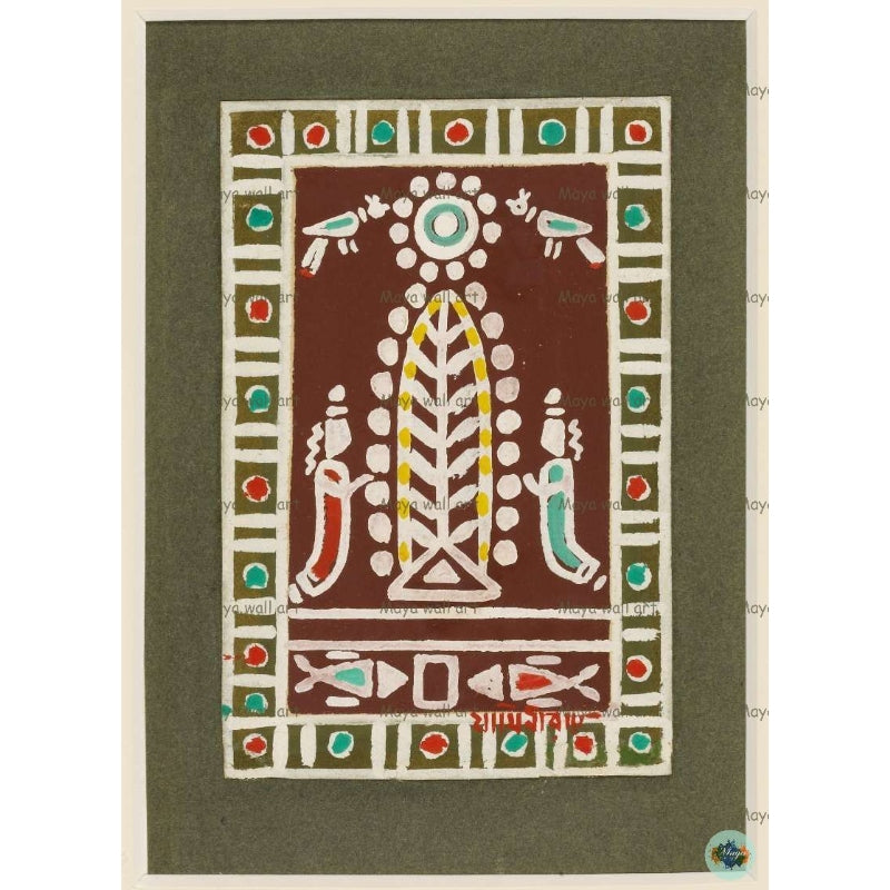 Santhal pattern