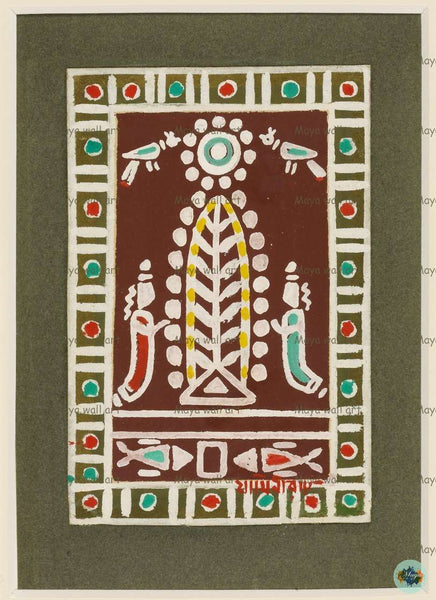 Santhal pattern