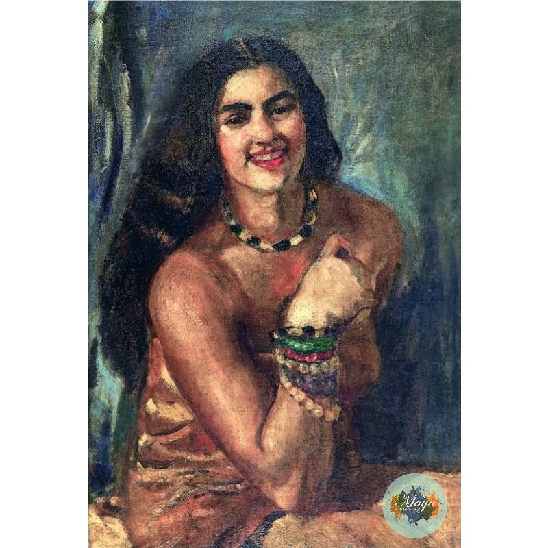 Self Portrait