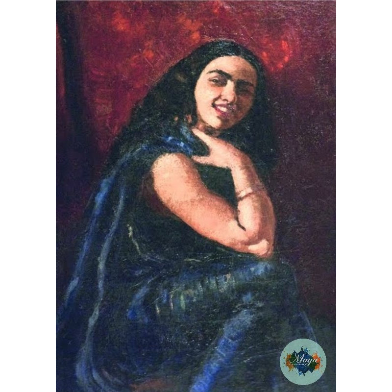 Self Portrait I