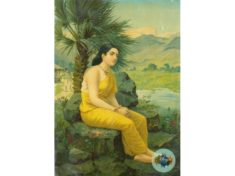 Sita in exile