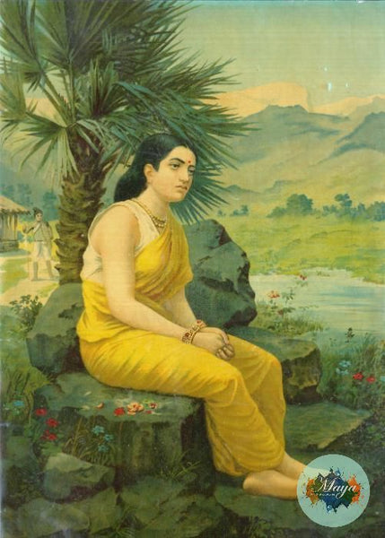 Sita in exile