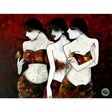 Three sisters
