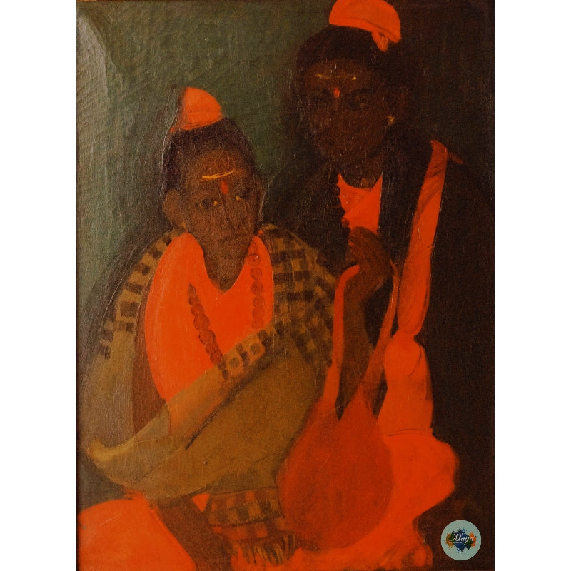 Two Mendicants