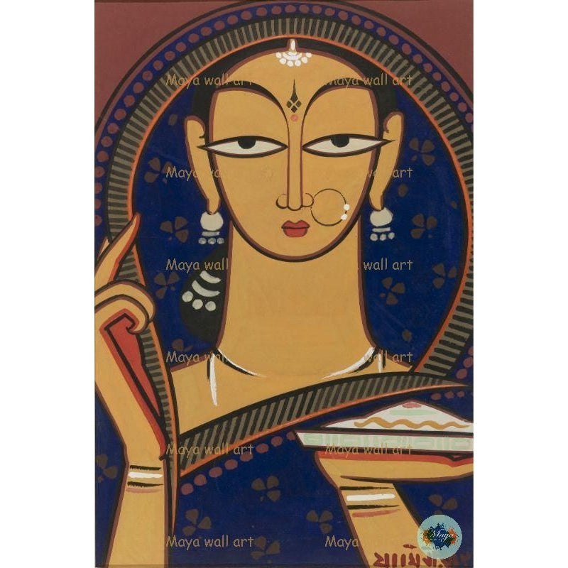 Woman