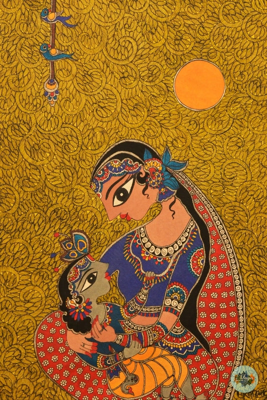 Yashoda Krishna